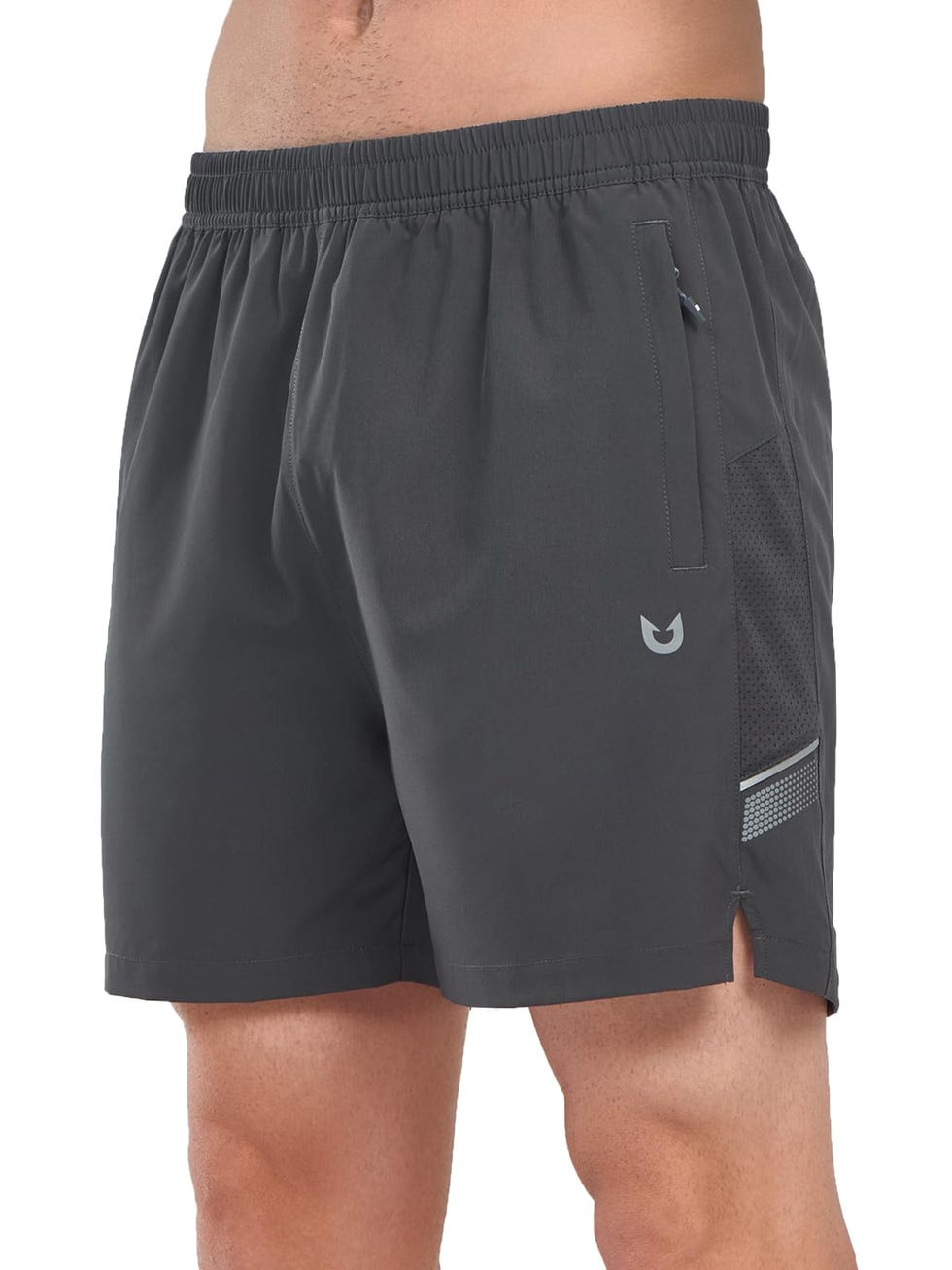 Men's Athletic Running 5" Shorts