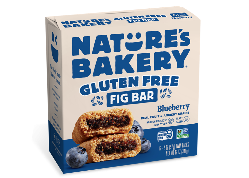 Nature's Bakery Gluten Free Fig Bars