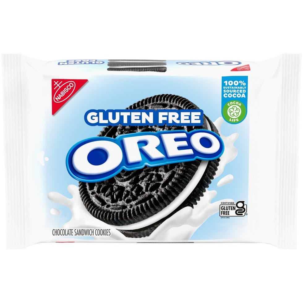 Oreo Original Gluten Free