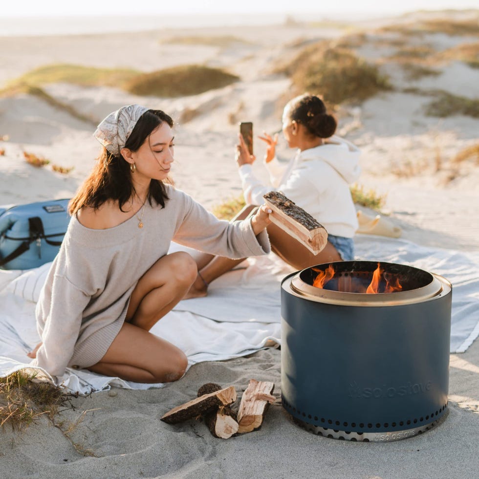 Bonfire 2.0 Fire Pit