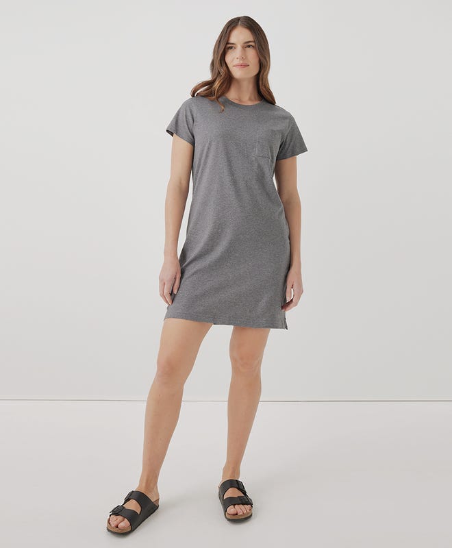 Softspun Tee Dress