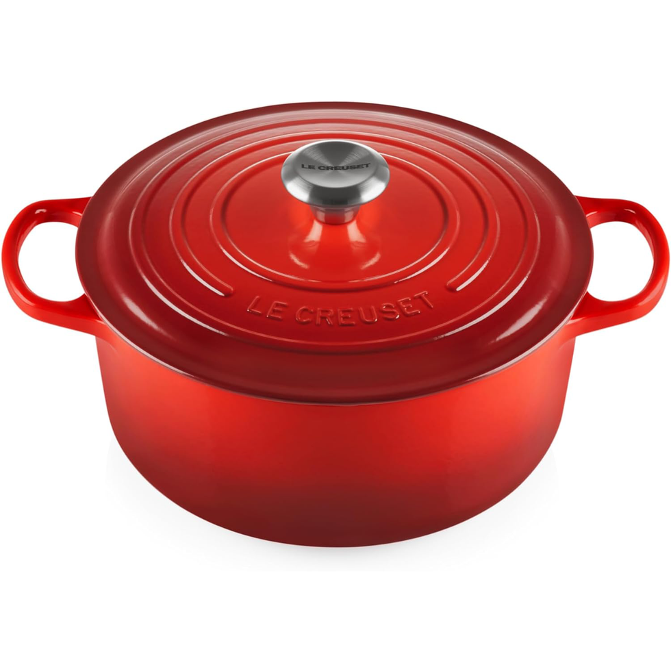 Cast Iron Dutch Oven