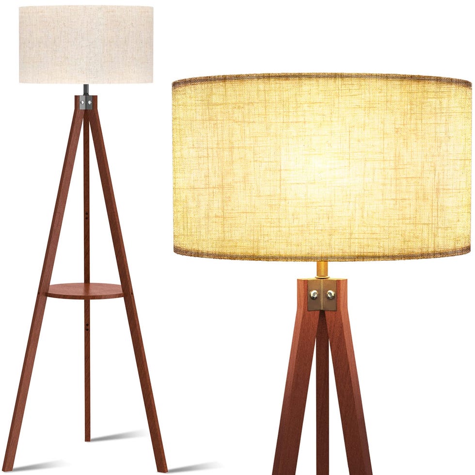 Tripod Floor Lamp