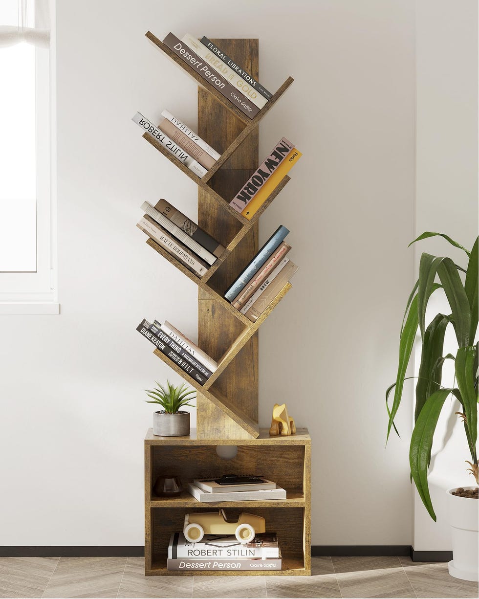 Tree Bookshelf