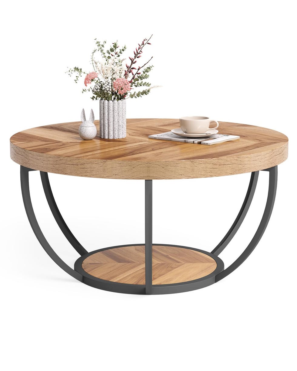 Round Coffee Table