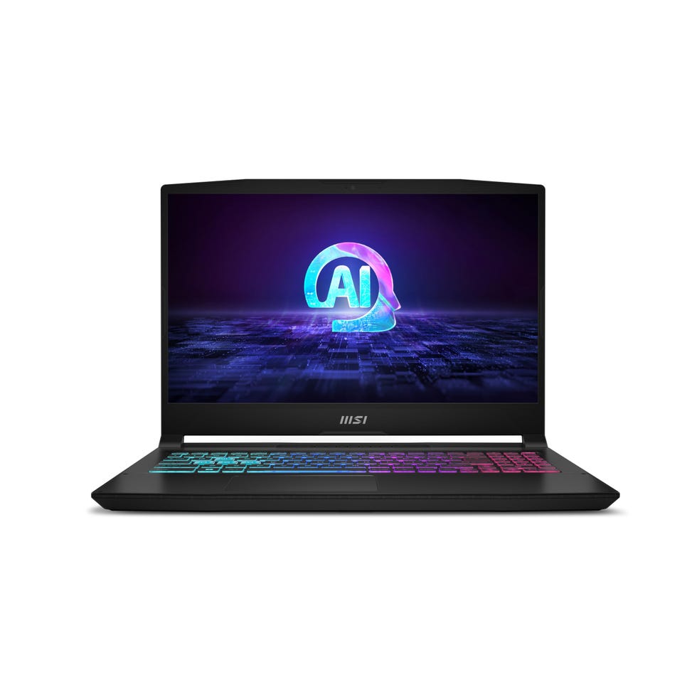 Katana A15 Gaming Laptop