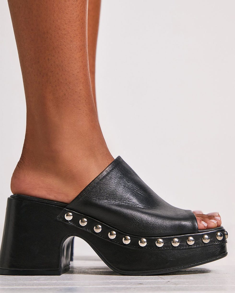 Rori Studded Platforms