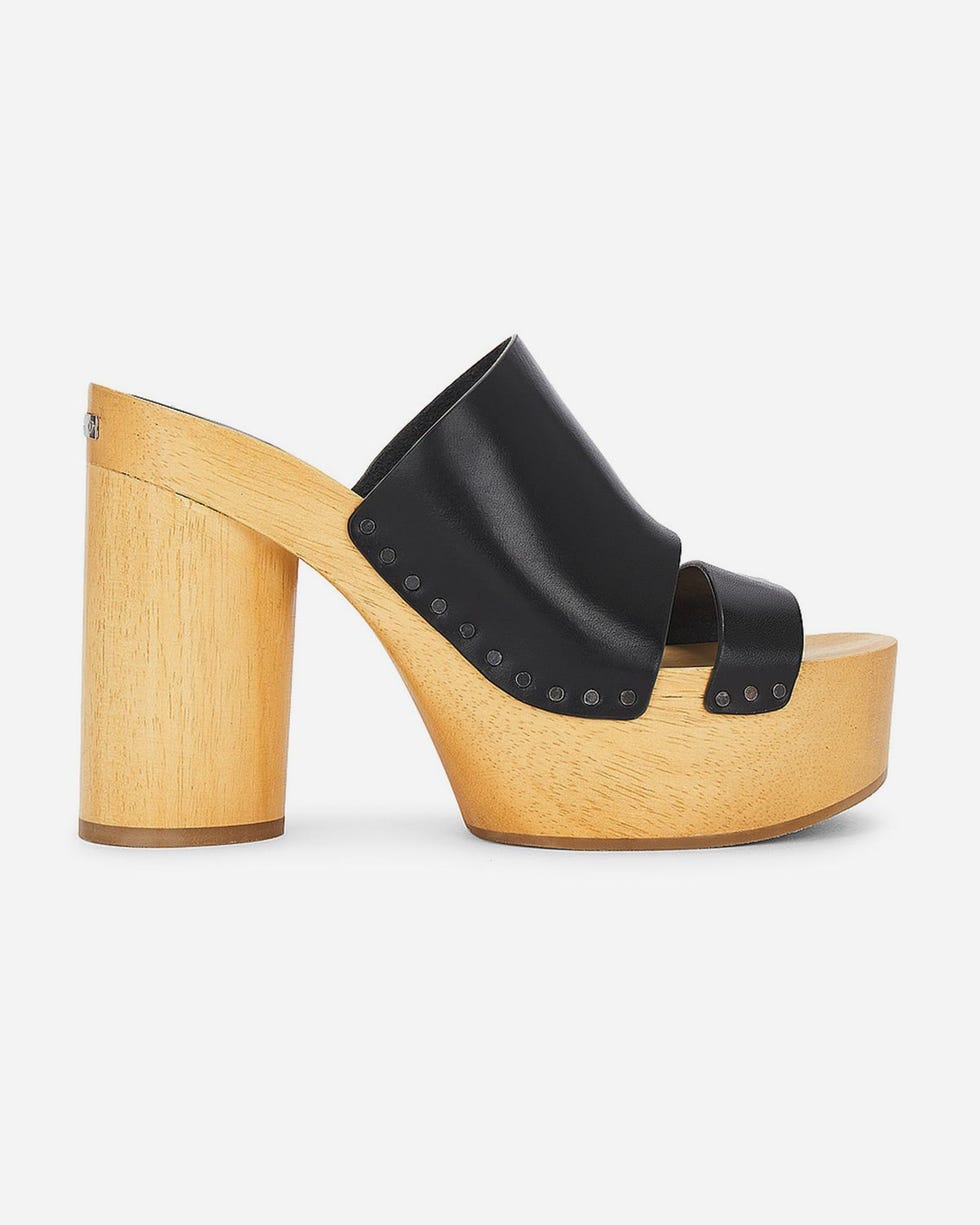 15 Best Platform Mules for Women 2024