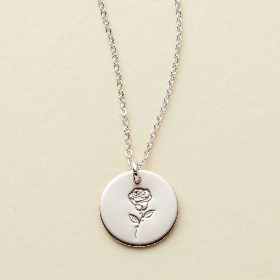 Flower Necklace