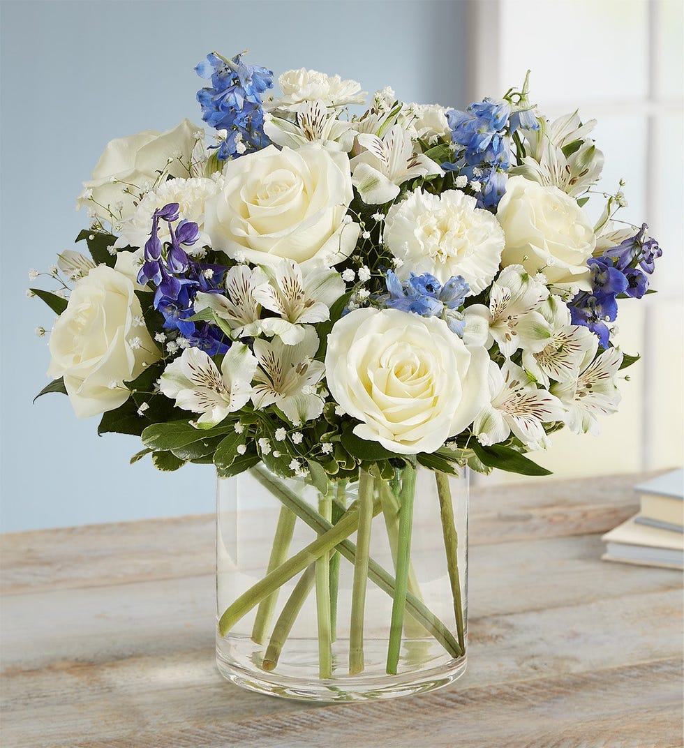 1-800-Flowers Flower Delivery Wonderful Wishes Bouquet Xl