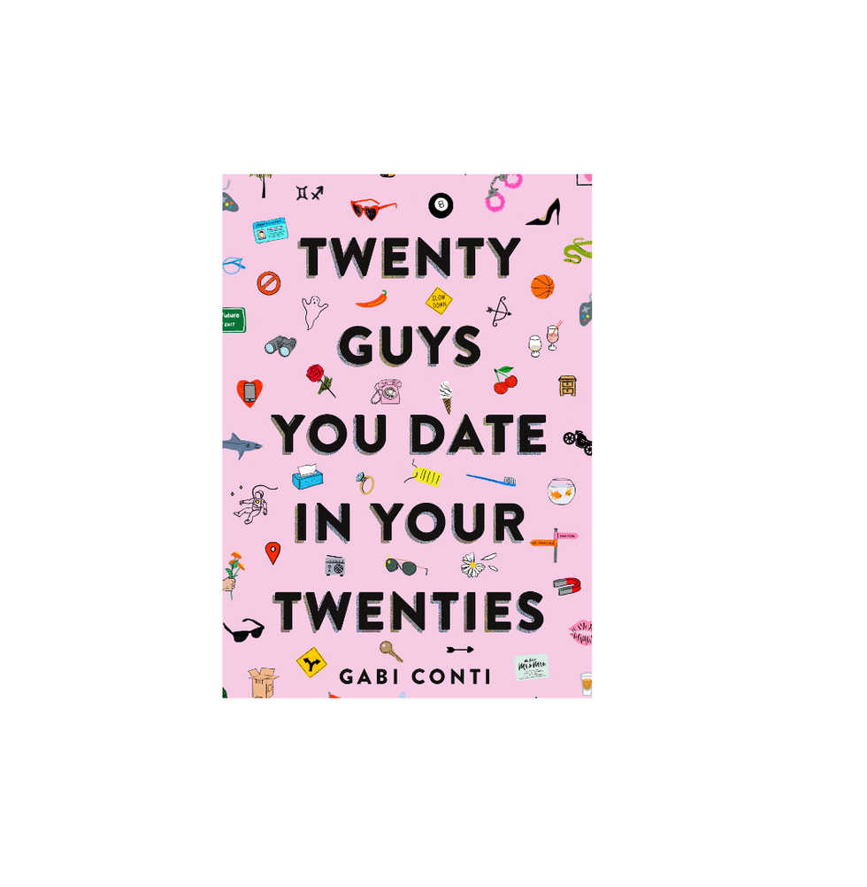 Twenty Guys You Date in Your Twenties