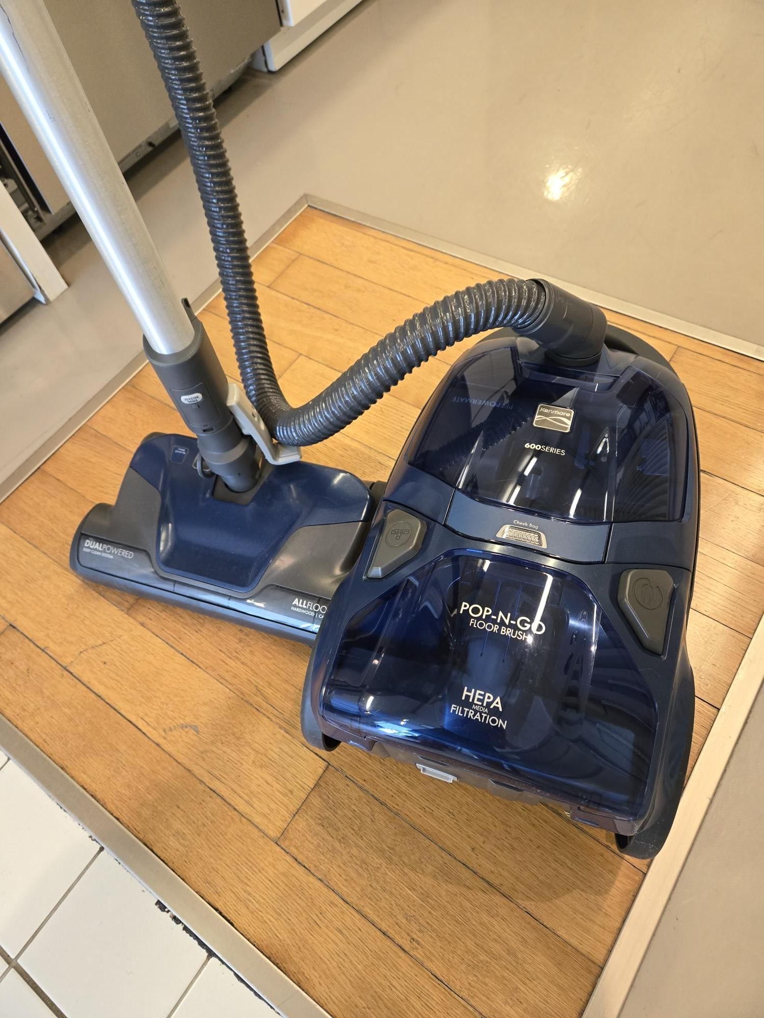 Vacuum 2024 cleaner