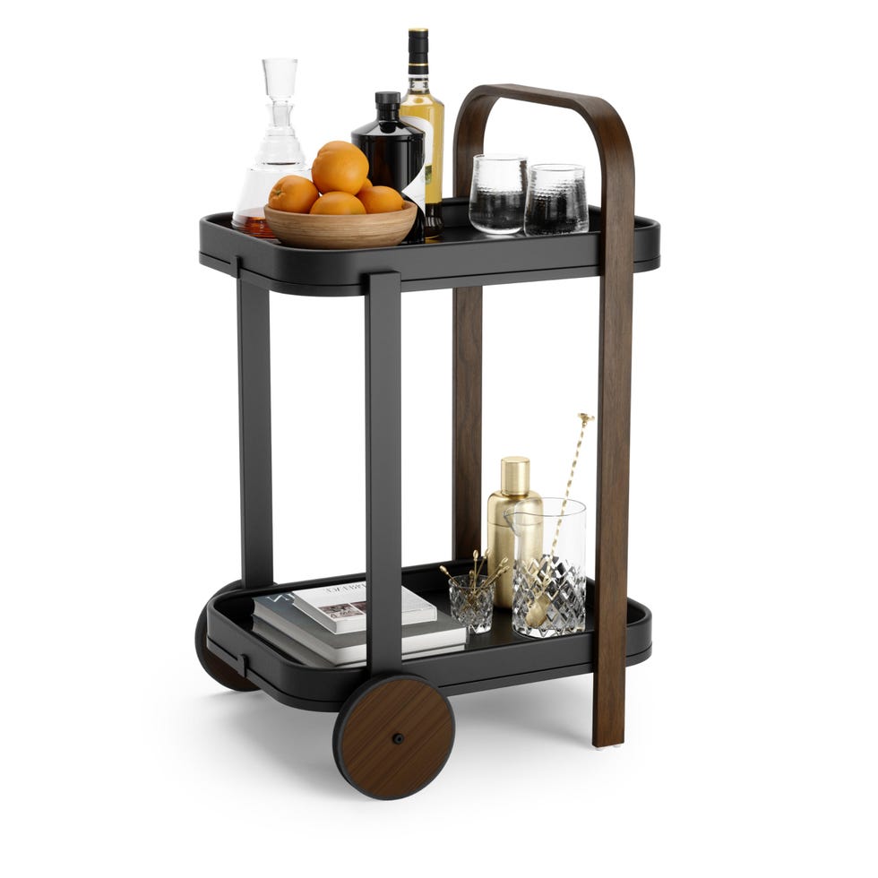 Bellwood Bar Cart