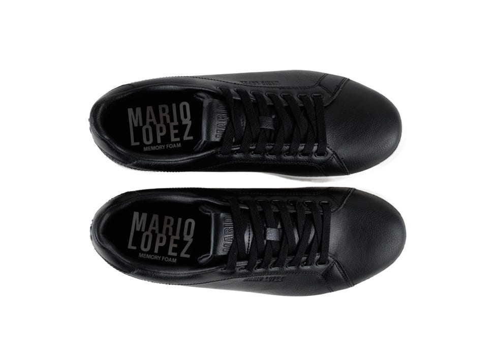 Ivan Low Top Lace-Up Men's Sneakers