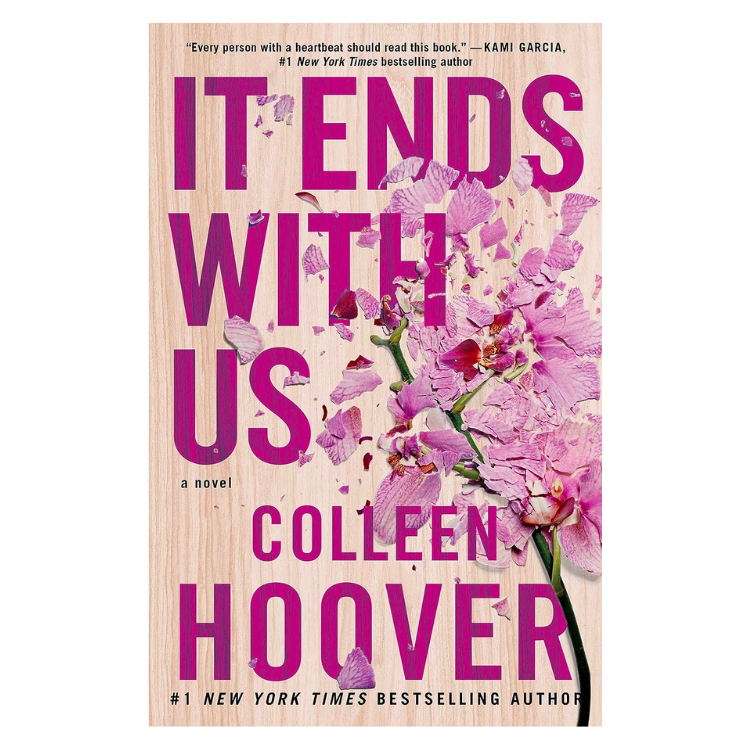 ‘It Ends with Us’ by Colleen Hoover