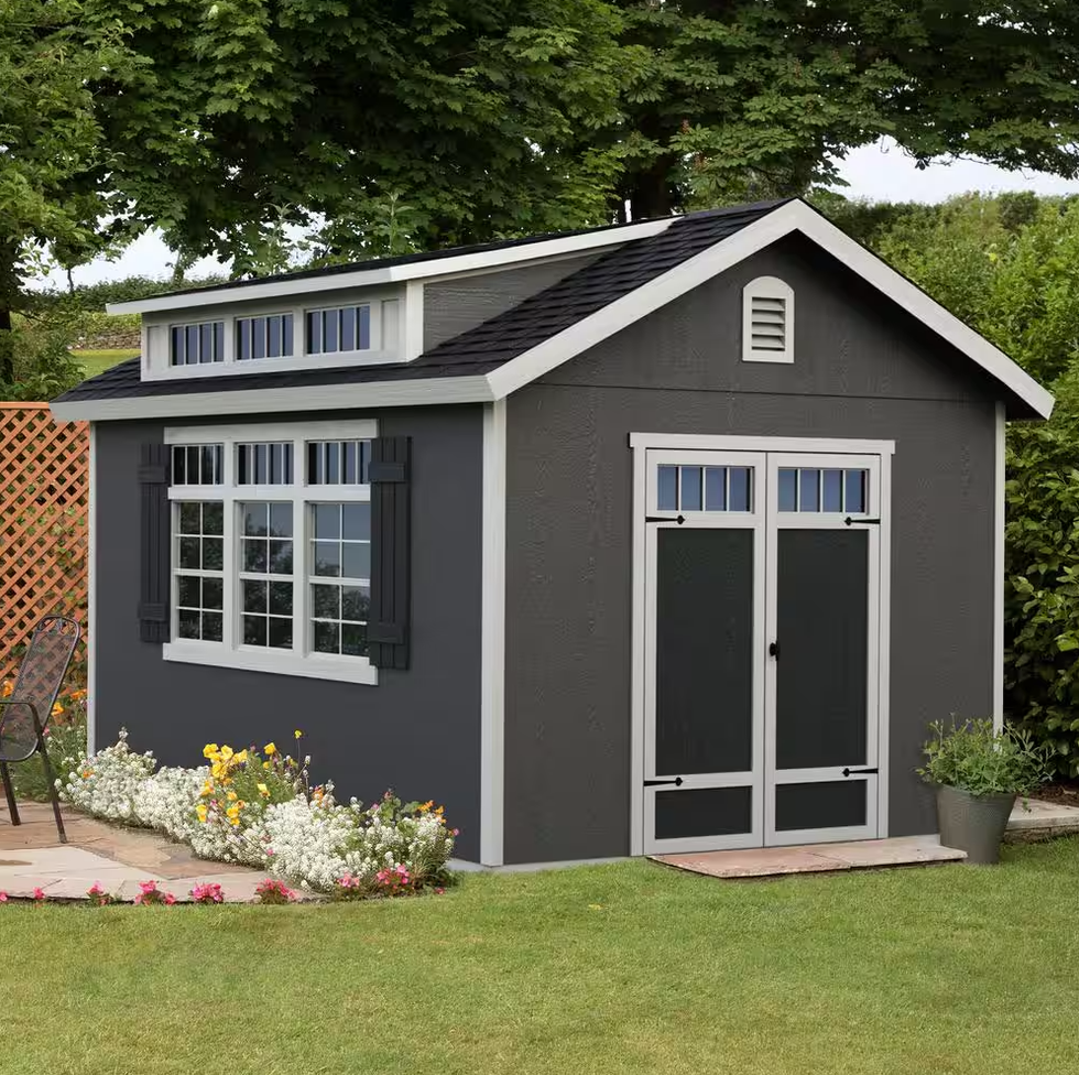 Windemere Wood Shed