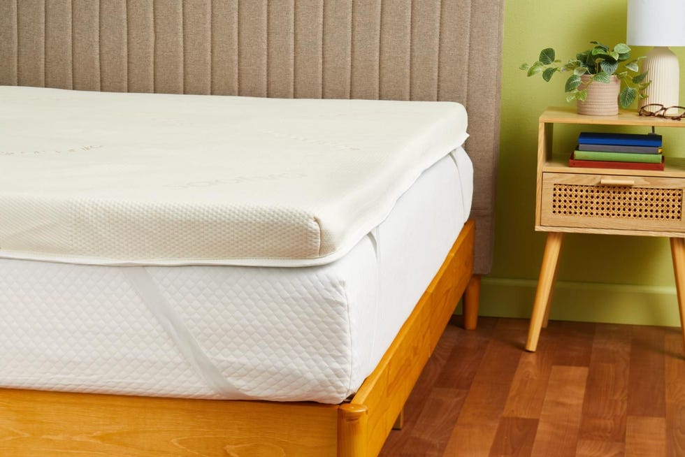 Graphite Memory Foam Mattress Topper