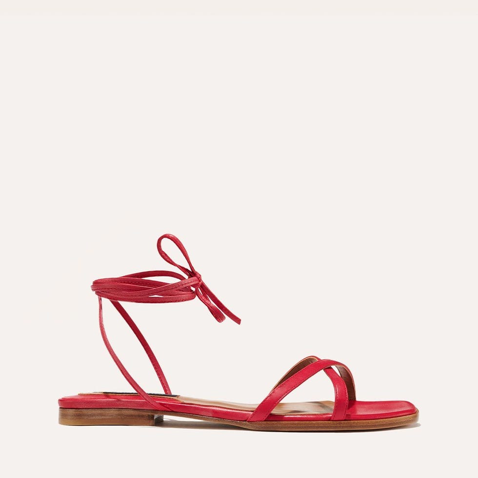 The Wrap Sandal