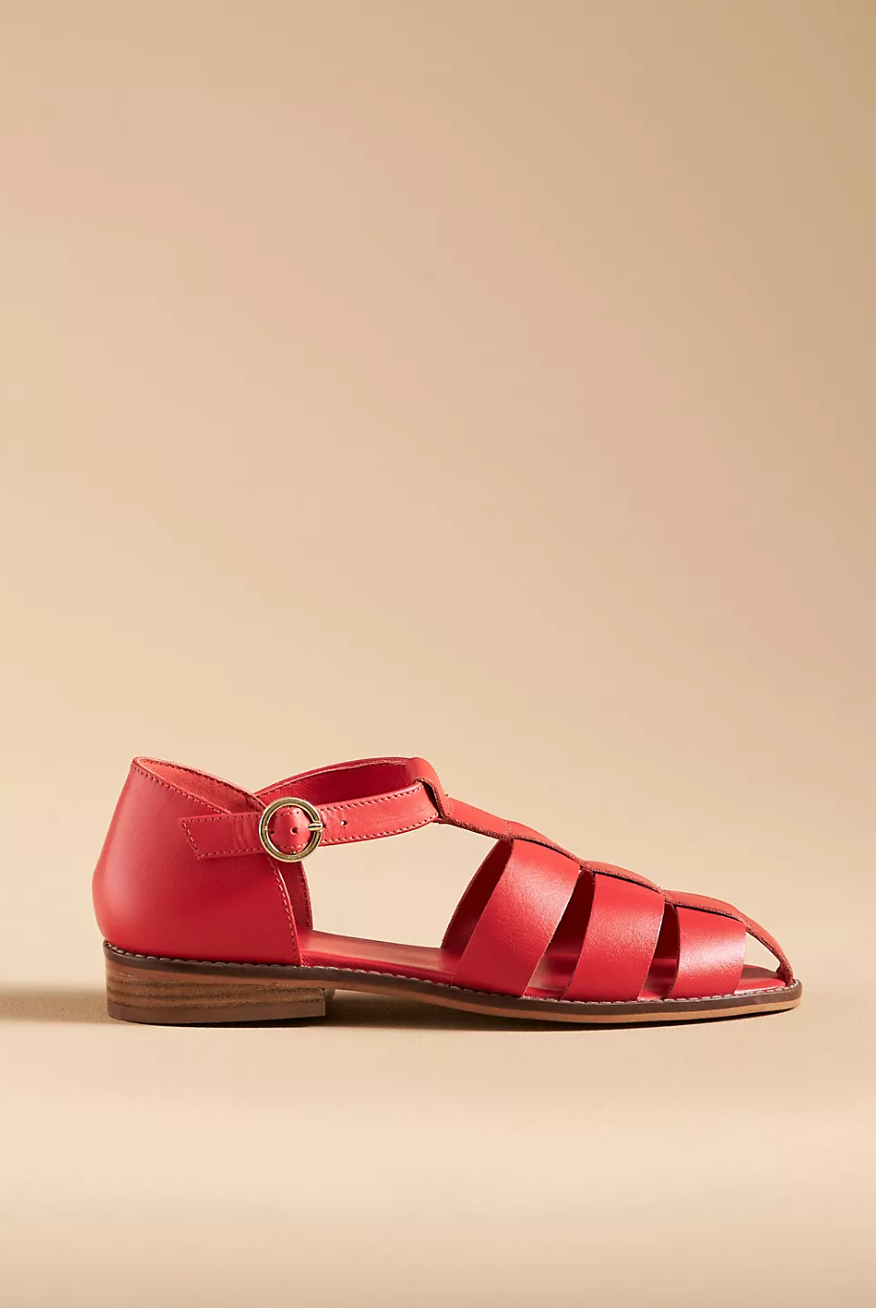 The Maris Fisherman Sandals