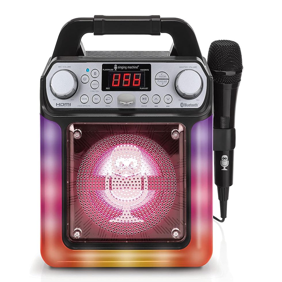 Portable Karaoke Machine for Adults & Kids 