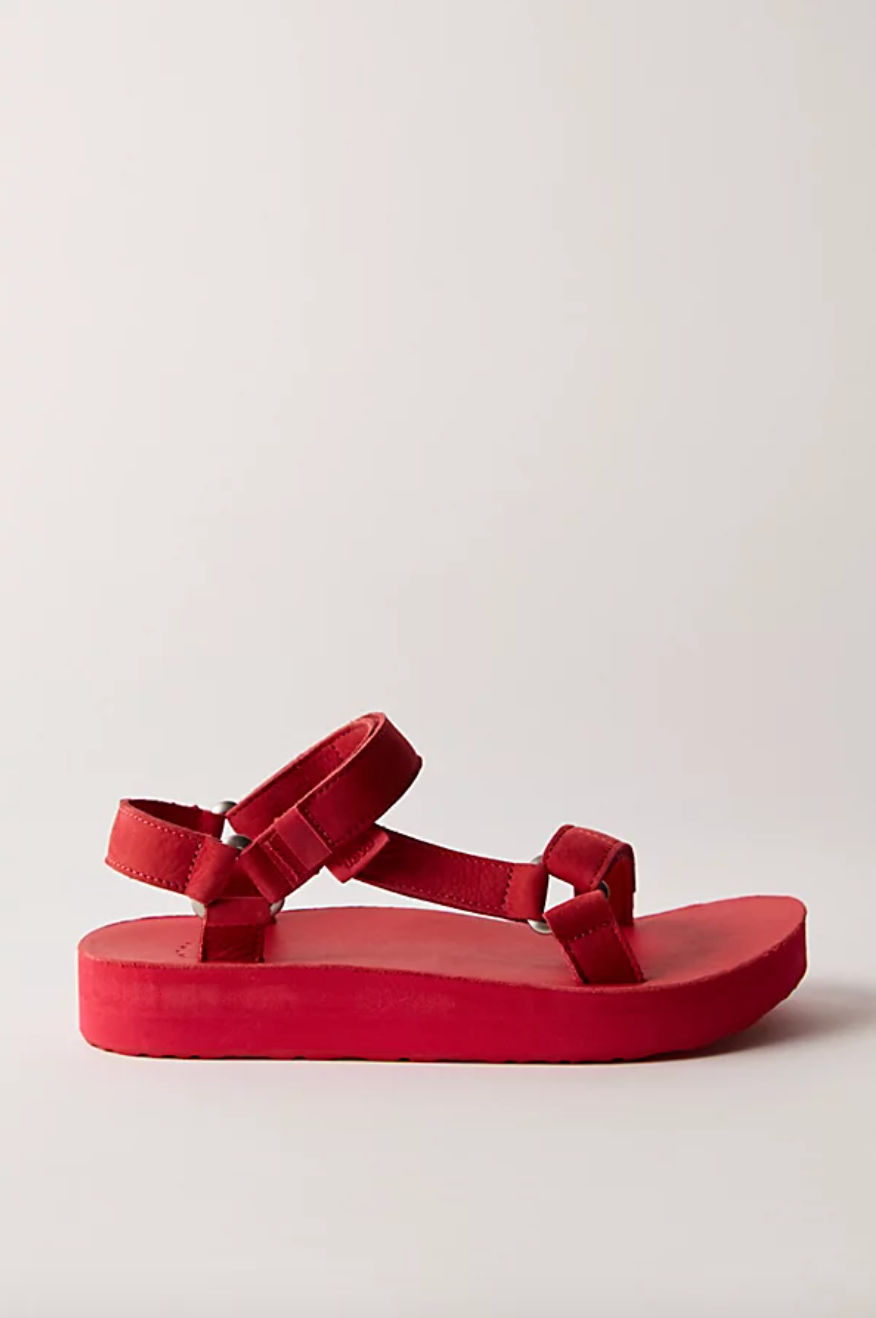 Midform Universal Leather Sandals