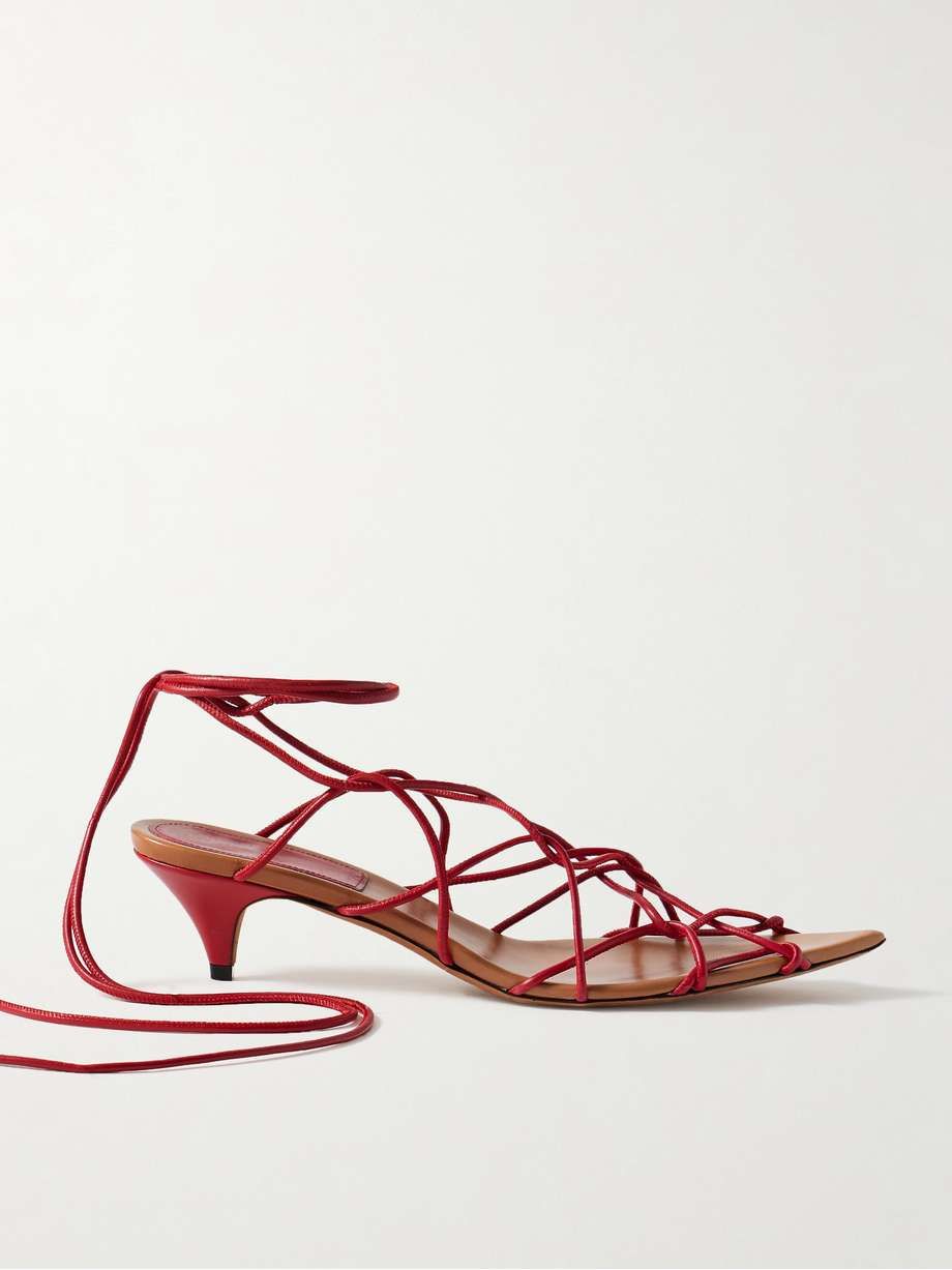 Arden Leather Sandals