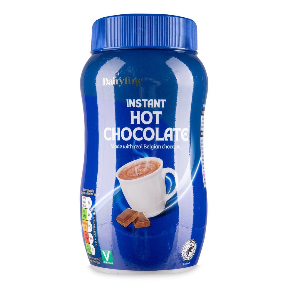 Choceur Instant Hot Chocolate, 400g
