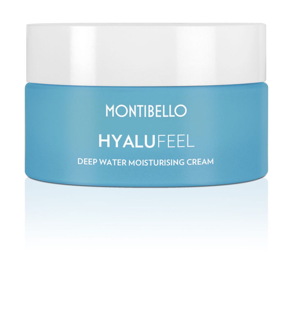 Montibello Hyalufeel Deep Water Moisturising Cream