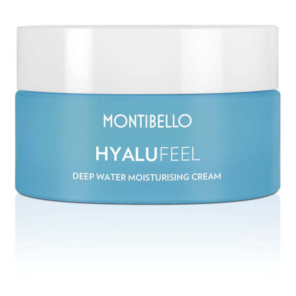 Montibello Hyalufeel Deep Water Moisturising Cream