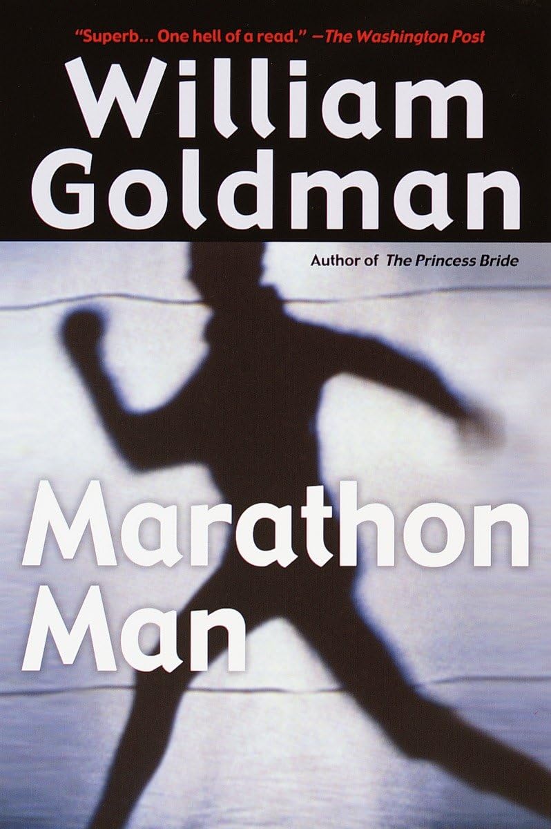 Marathon Man, de William Goldman