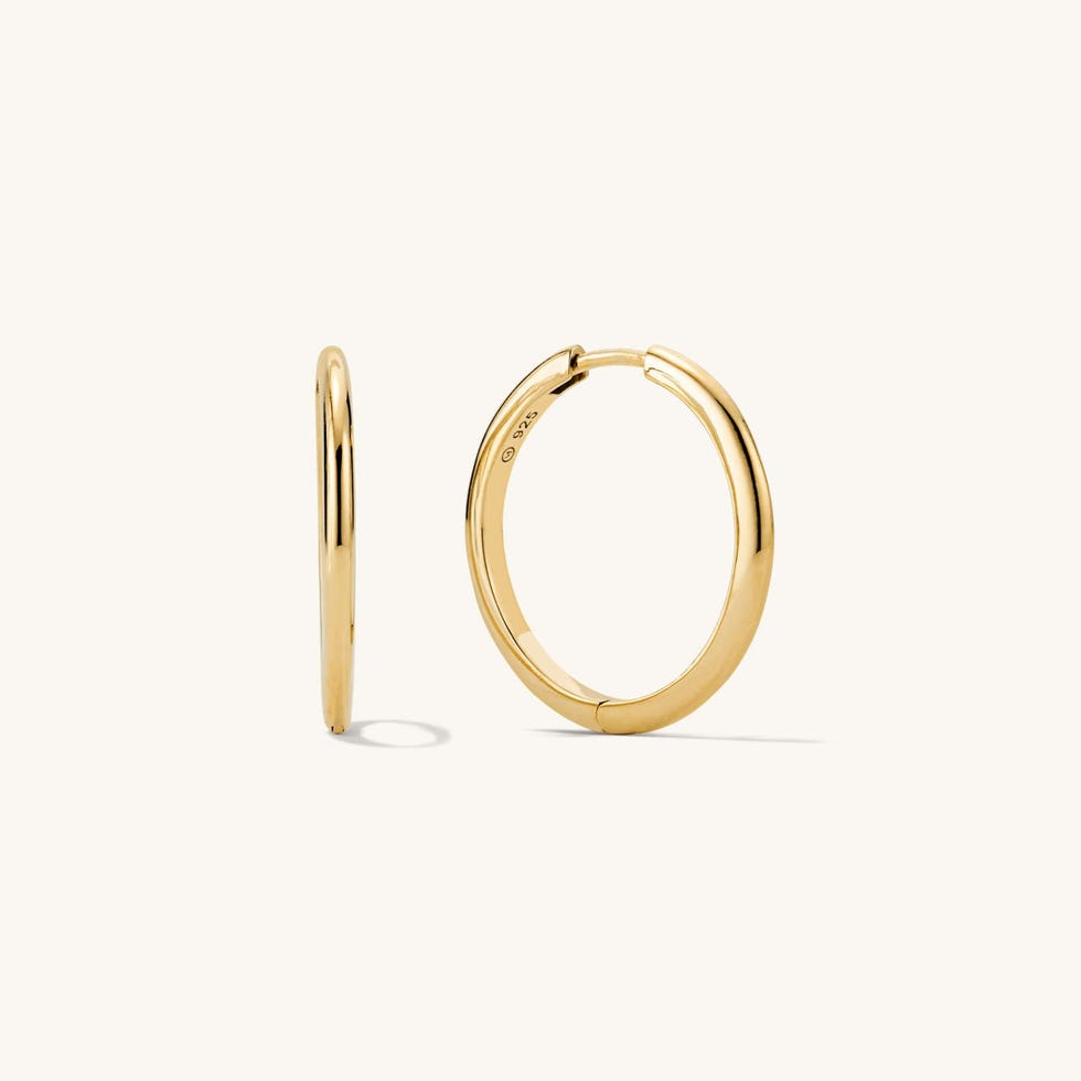 Hoop earrings: 15 best hoops to show now