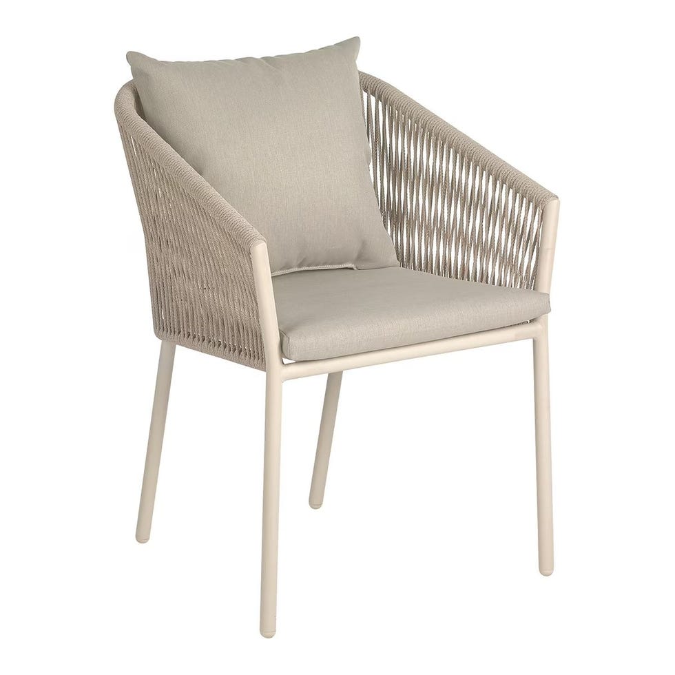 Silla de comedor de jardín