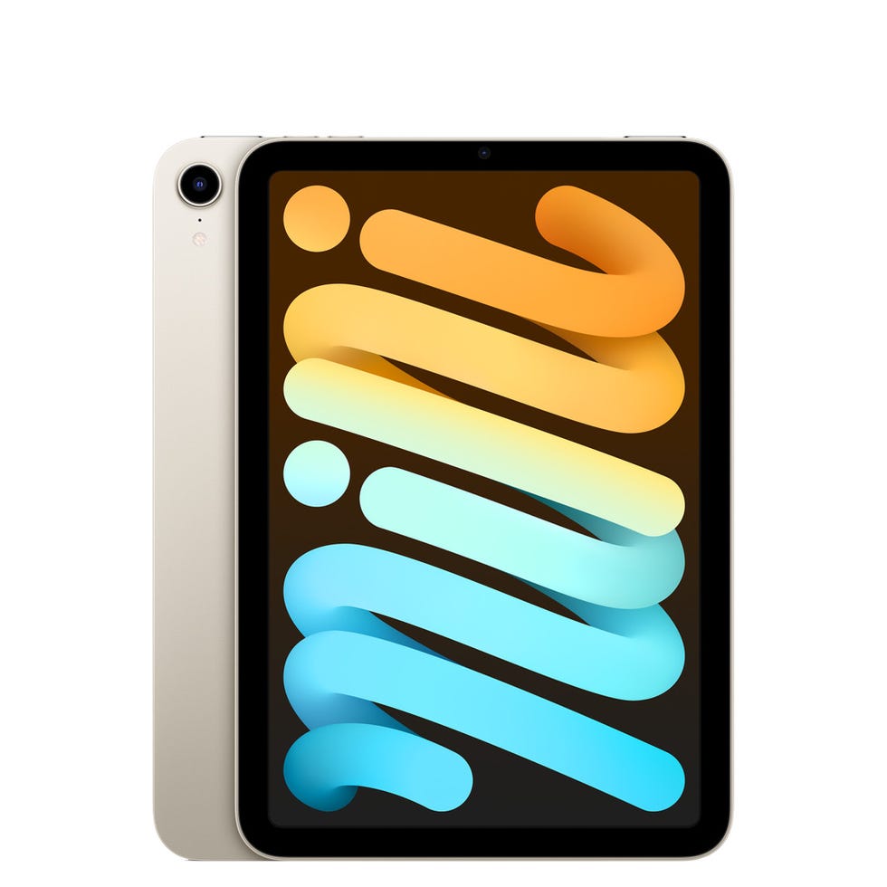iPad Mini 6 64GB - Starlight (Refurbished)