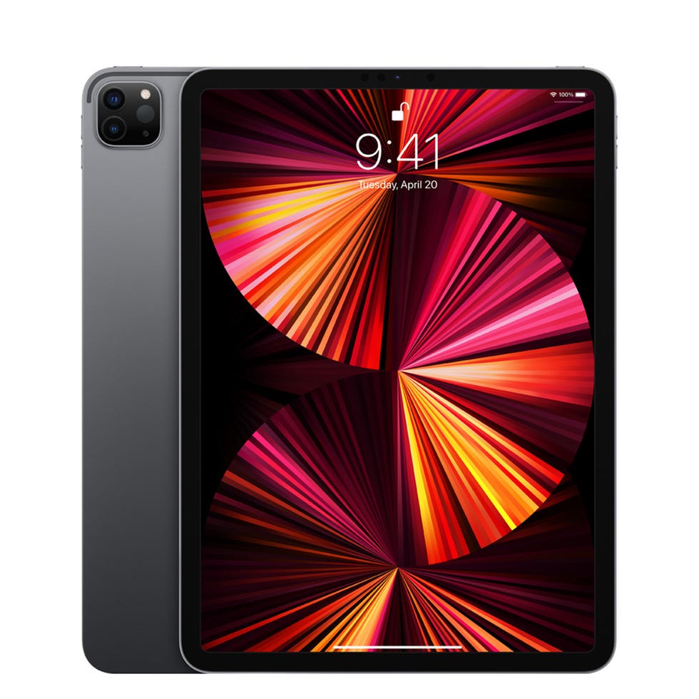 11-inch iPad Pro Wi-Fi 1TB - Space Grey, 3rd Generation (Refurbished)