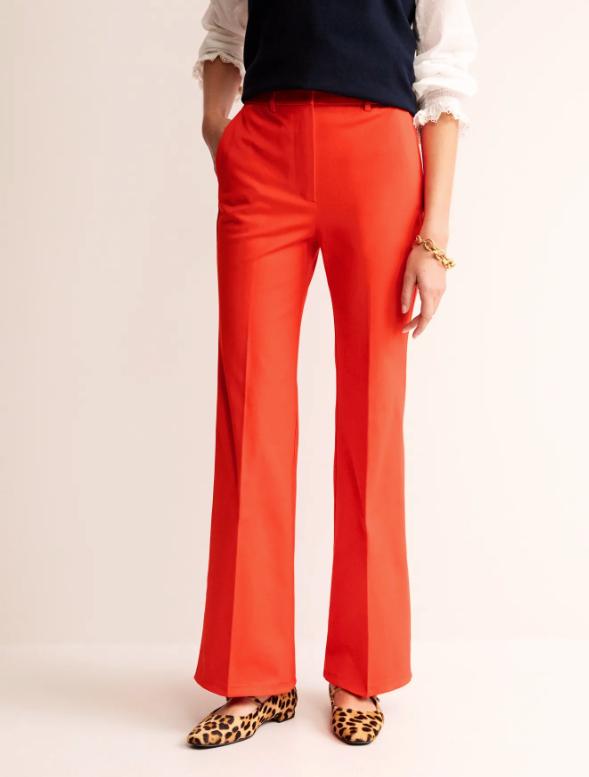 Brompton Bi-stretch Trousers