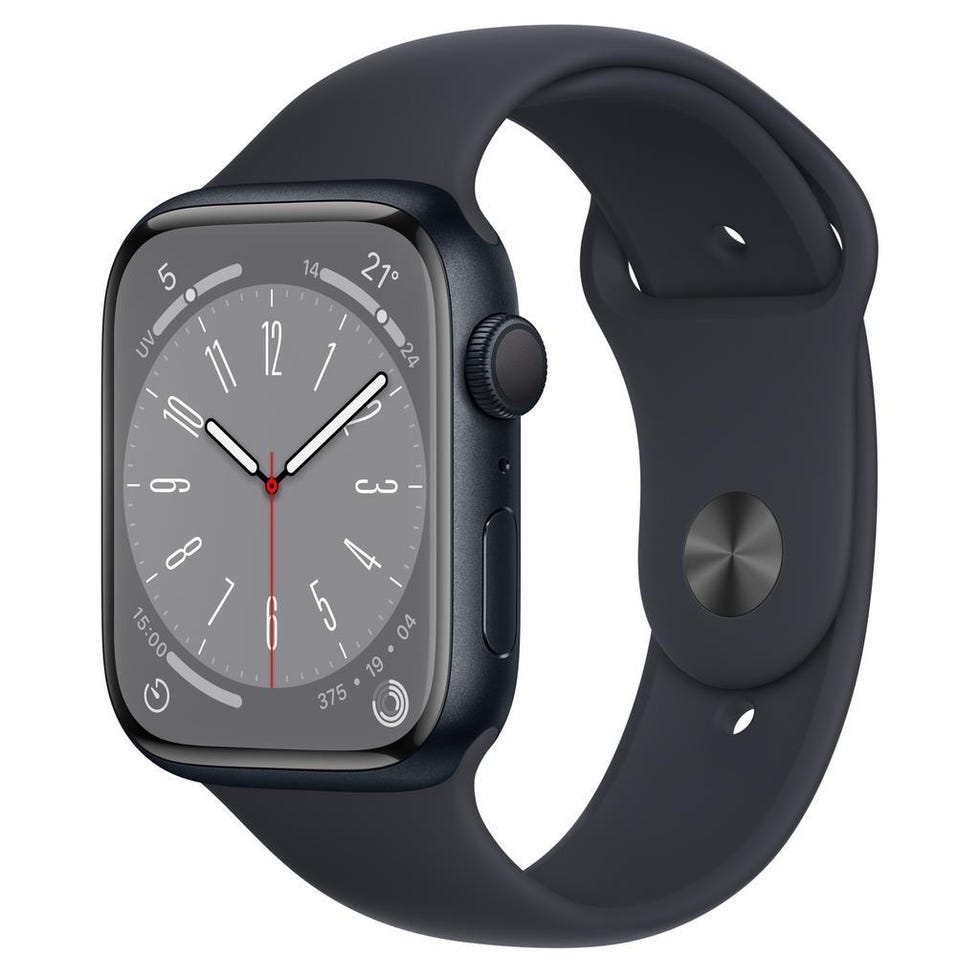 Watch Series 8 2022 45mm Aluminium Midnight (Refurbished)