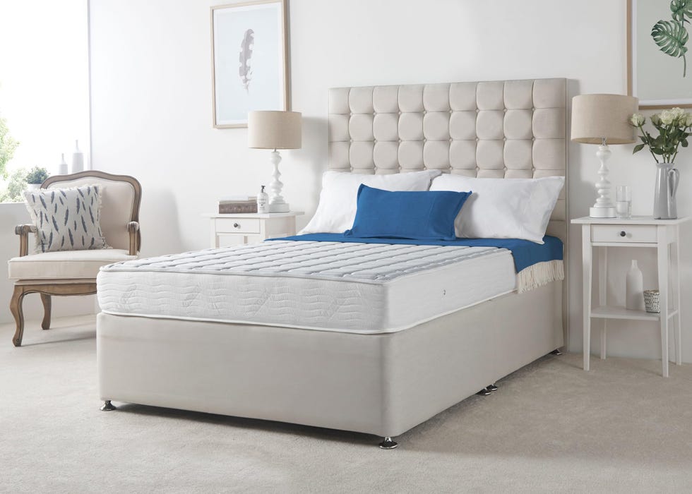 Memory Plus Memory Foam Mattress