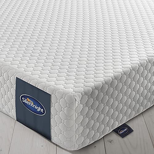 7 Zone Memory Foam Rolled Mattress