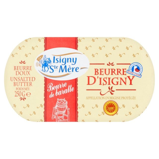 Unsalted Butter, 250g