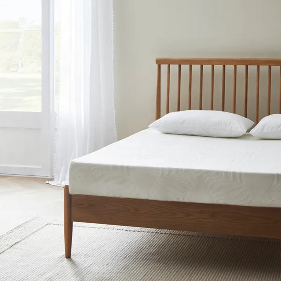 Comfortzone Memory Foam Medium Rolled Mattress