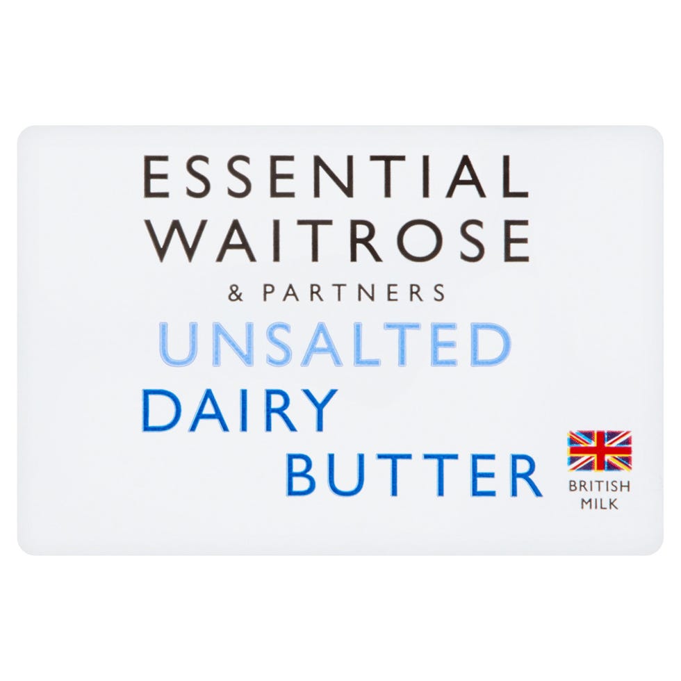 Essential Unsalted Butter, 250g