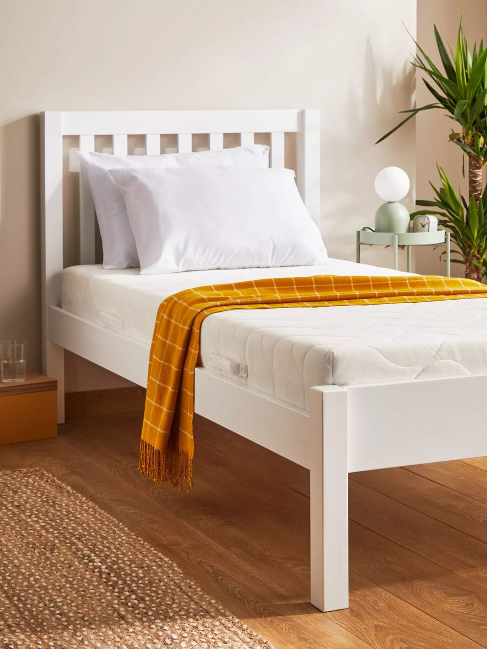 Deep Memory Foam Rolled Mattress