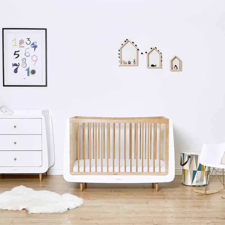 Best cots and cot beds UK 2024