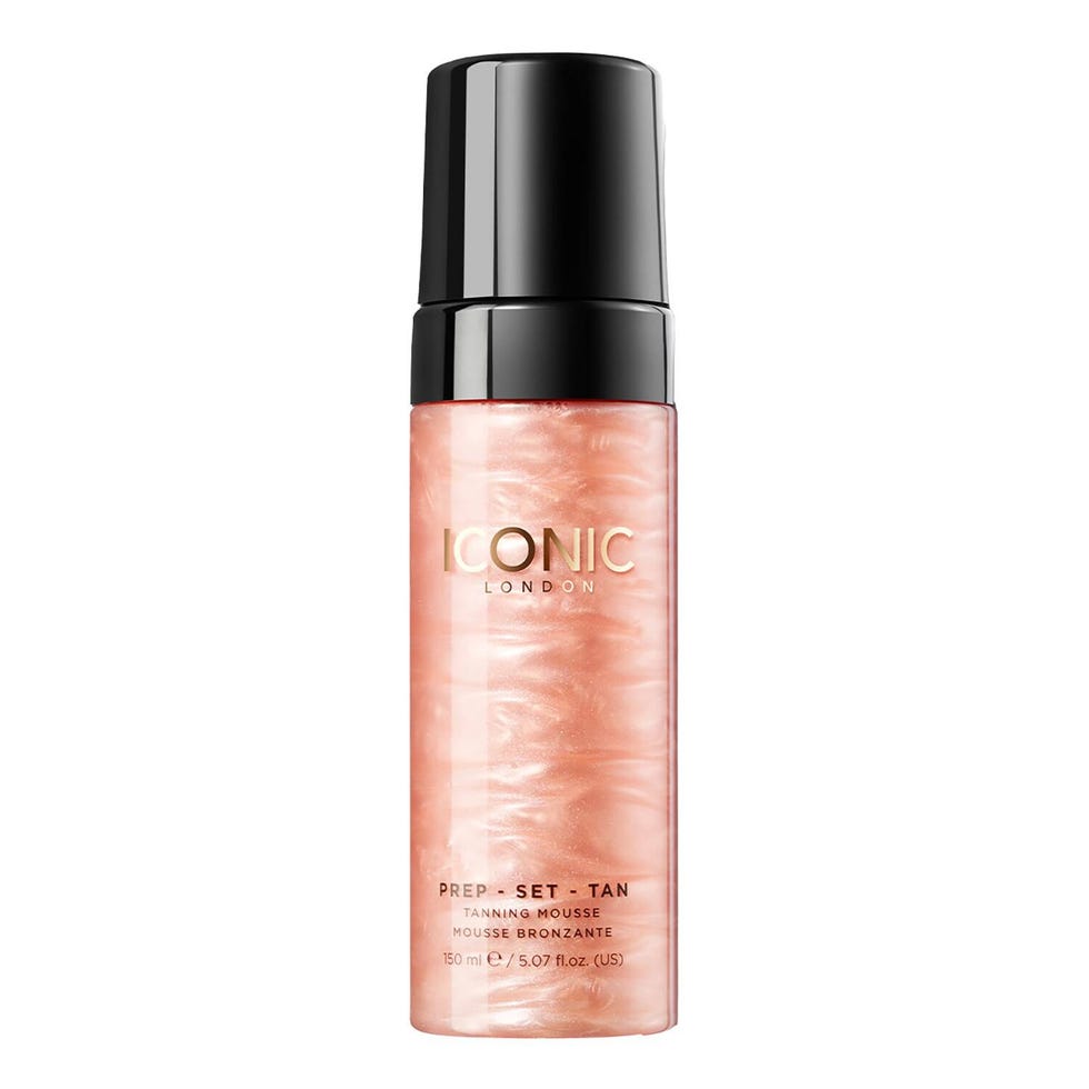 Prep Set Tan Tanning Mousse 