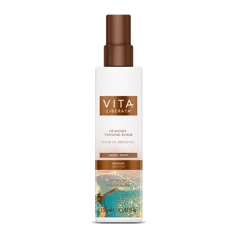 Heavenly Tanning Elixir