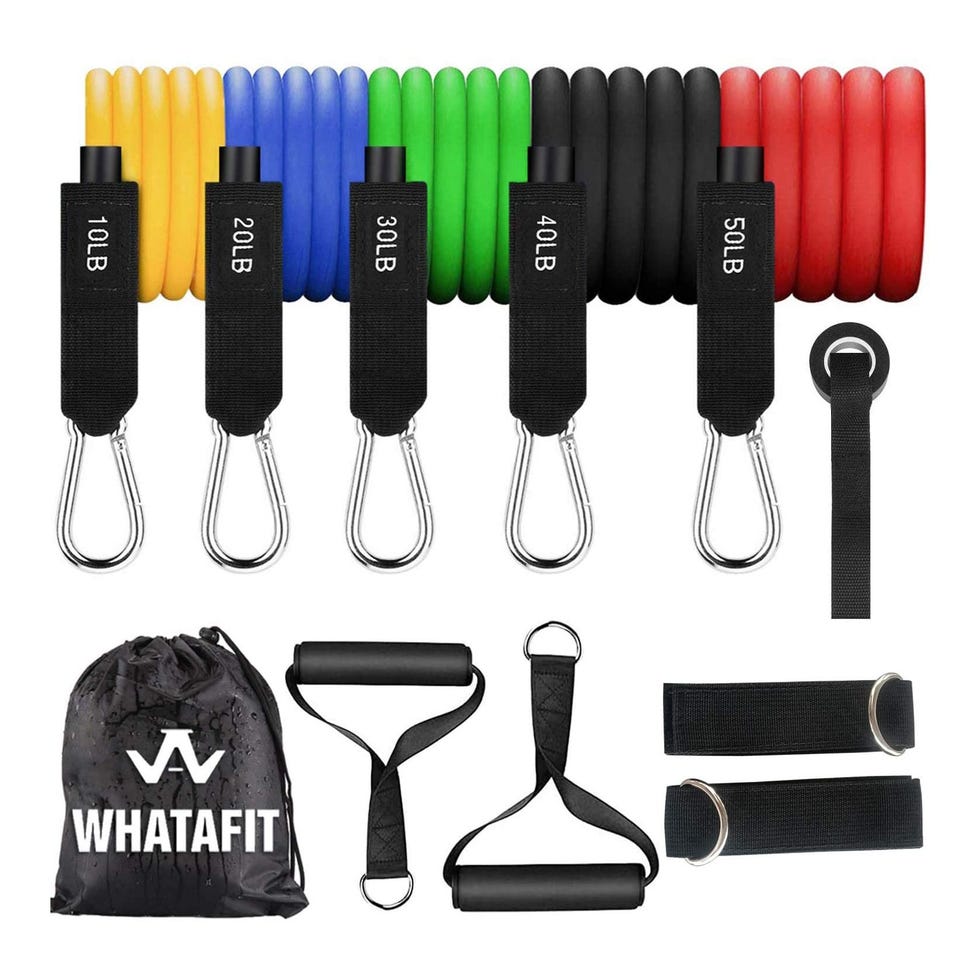 Resistance Bands Set