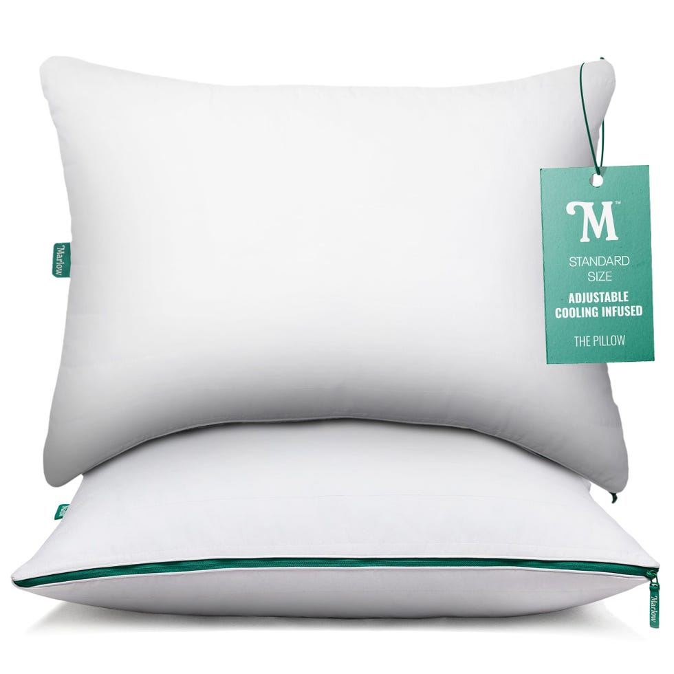 Adjustable Memory Foam Pillow 