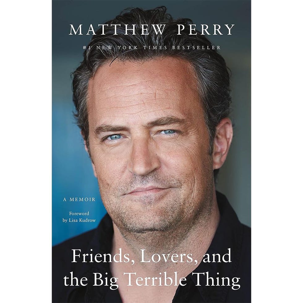 'Friends, Lovers, and the Big Terrible Thing' by Matthew Perry