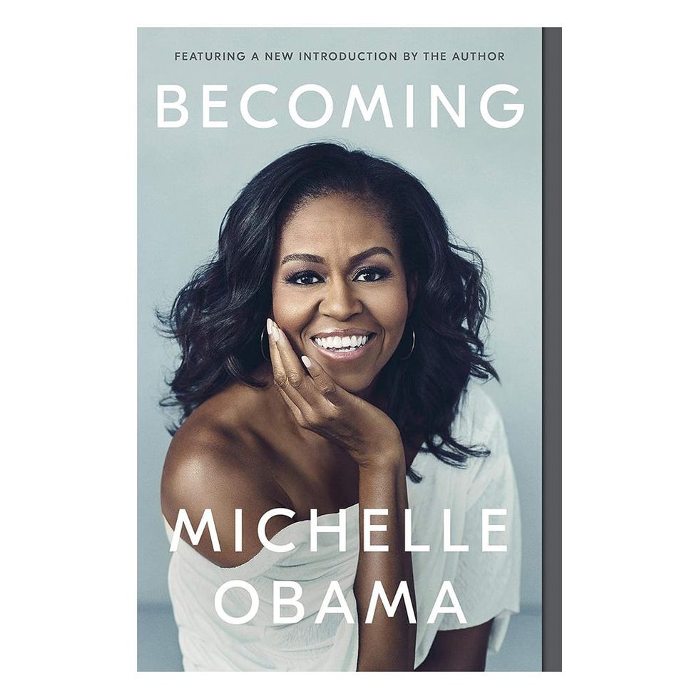 'Becoming' by Michelle Obama