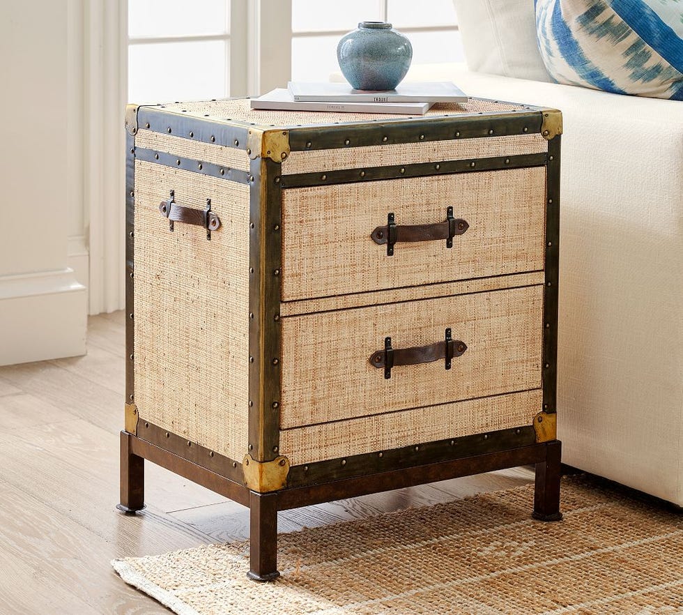 Ludlow Trunk Nightstand